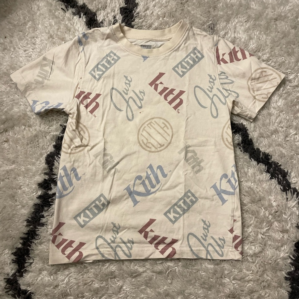Kith Boys Tee